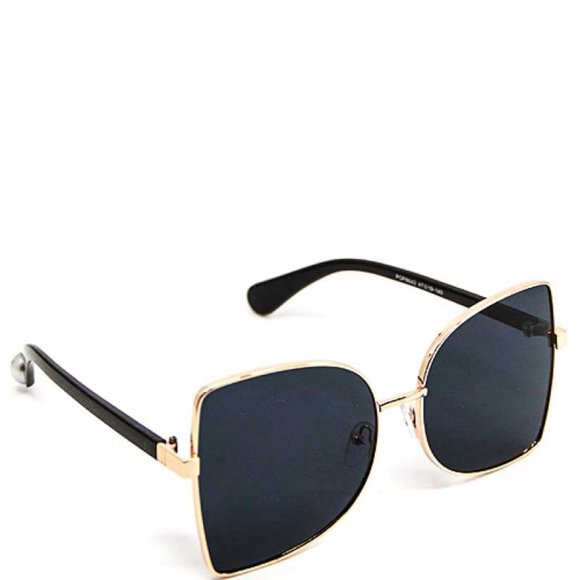 ?Modern Fashion Chic Colored Sunglasses? main image 4